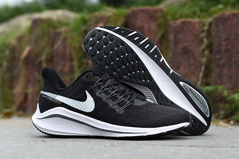 Nike Air Zoom Vomer Black White Shoes